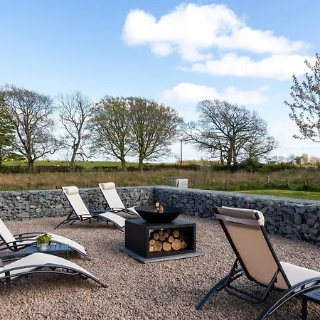 The Stables - Luxury Cottage Dumfries Exterior photo