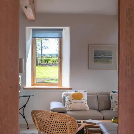 The Stables - Luxury Cottage Dumfries Exterior photo