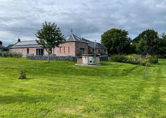 The Stables - Luxury Cottage